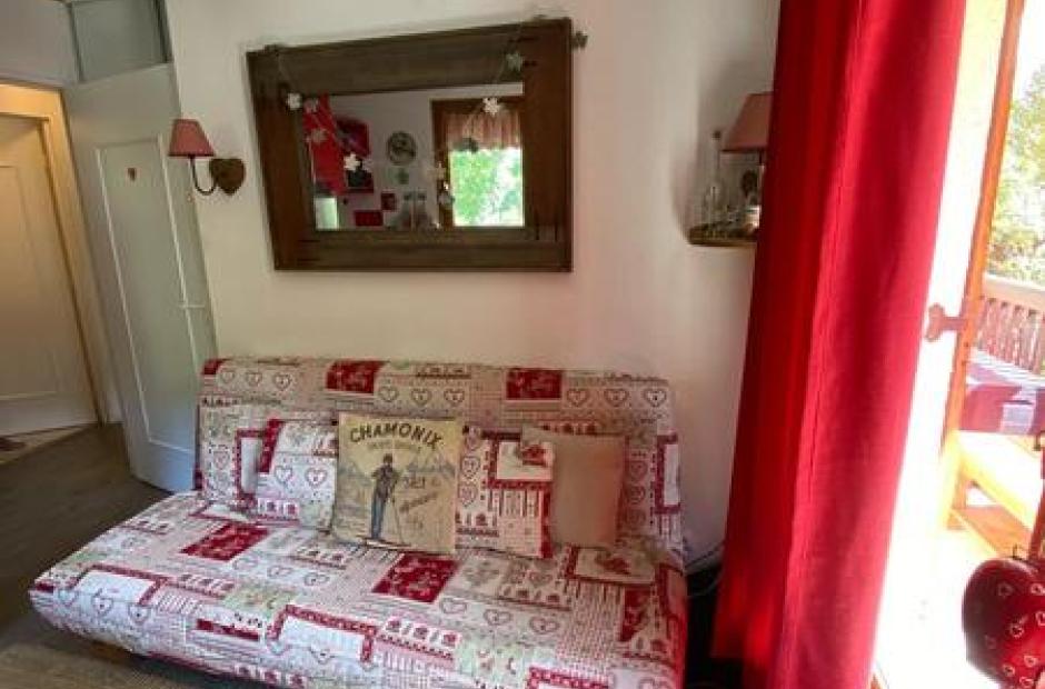 &quot;Au Coeur Savoyard&quot; - Séjour