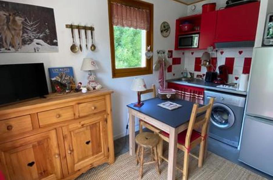 &quot;Au Coeur Savoyard&quot; - Cuisine