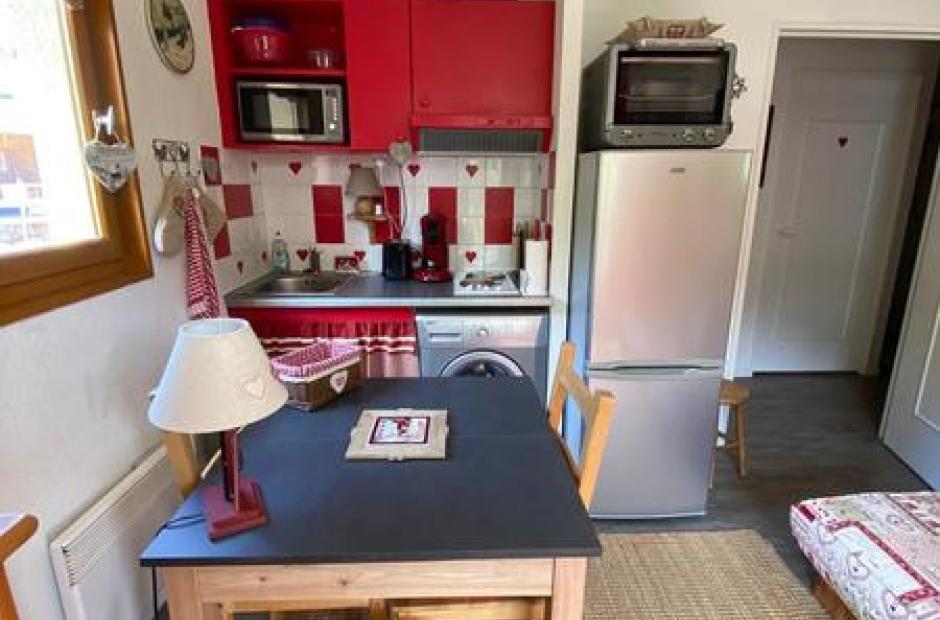 &quot;Au Coeur Savoyard&quot; - Cuisine