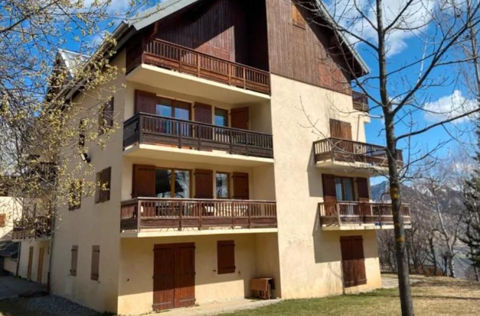 &quot;Au Coeur Savoyard&quot; - Vue extérieure été