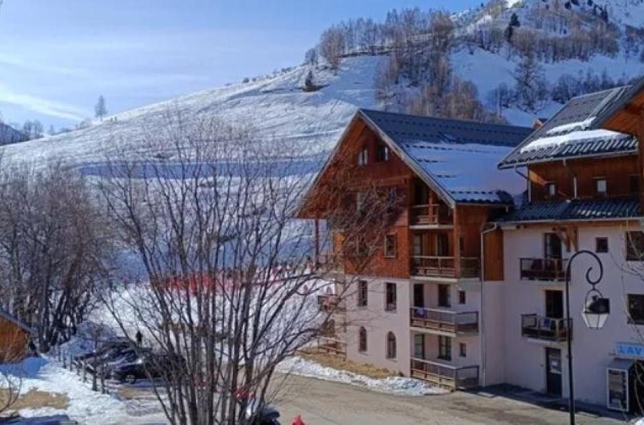 &quot;Au Coeur Savoyard&quot; - Vue Résidence Les Sybelles