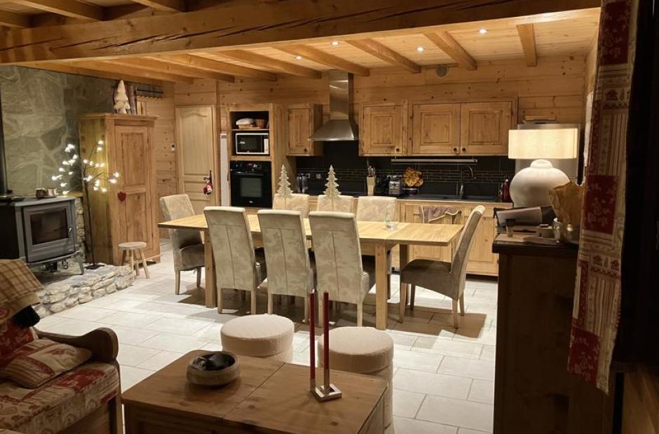 Chalet Ty Arvan 1&amp;2 - Cuisine