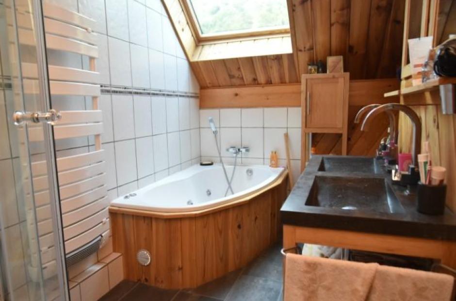 Chalet Ty Arvan 1&amp;2 - Salle de bain