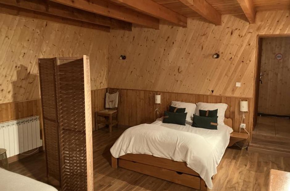 Chalet Ty Arvan 1&amp;2 - Dortoir