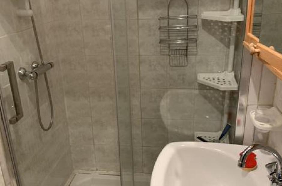 Chalet Ty Arvan 1&amp;2 - Salle de bain