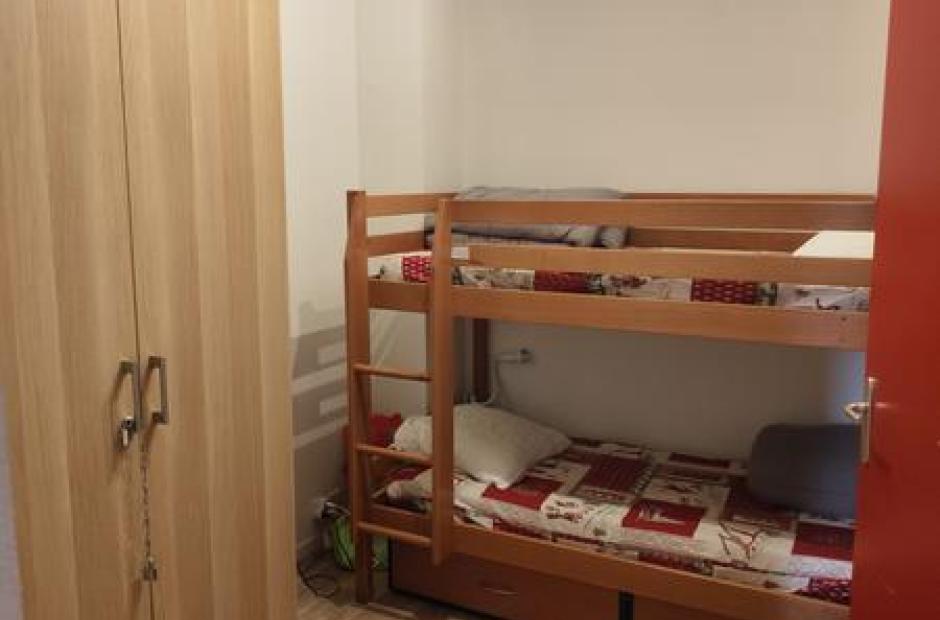 Sybelles D03 – 6 personnes_Saint-Sorlin-d'Arves - chambre 2