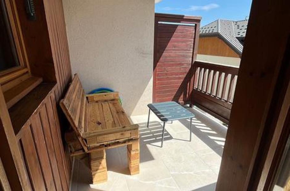 L'Ouillon B 2025 - Vue balcon