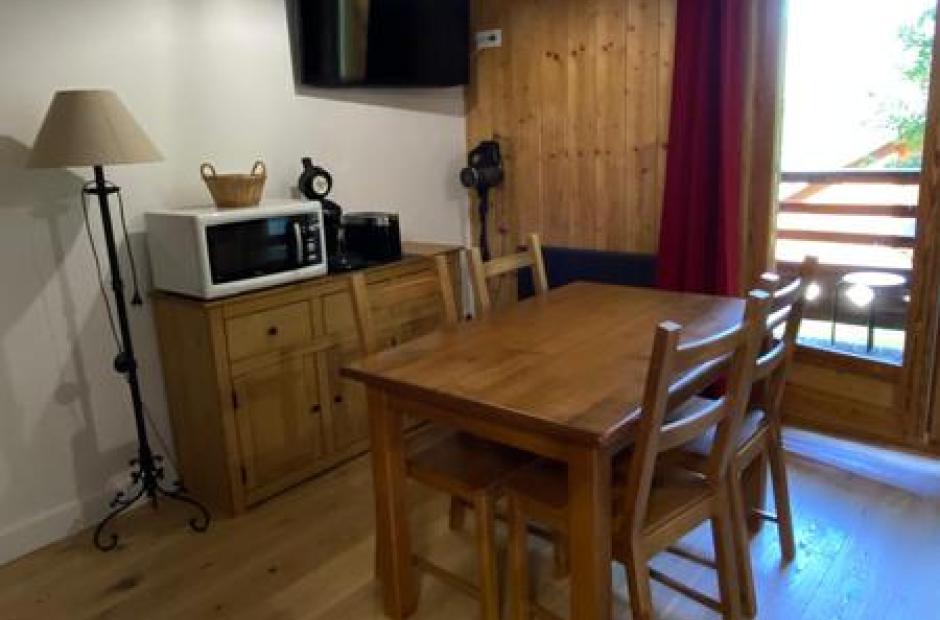 Les Chevreuils n°2 - Séjour Les Chevreuils n°2 - Séjour