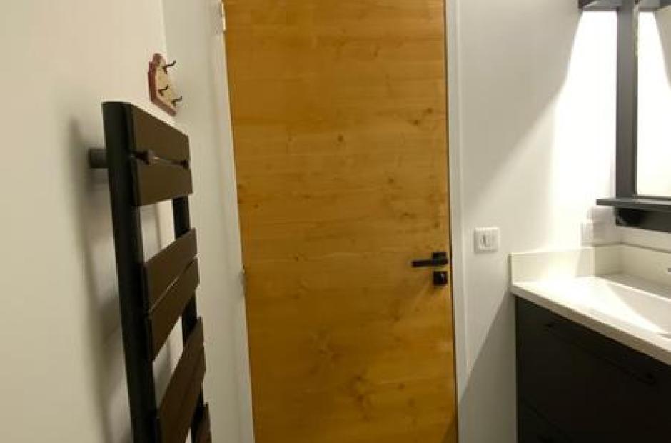 Les Chevreuils n°2 - Salle de bain Les Chevreuils n°2 - Salle de bain