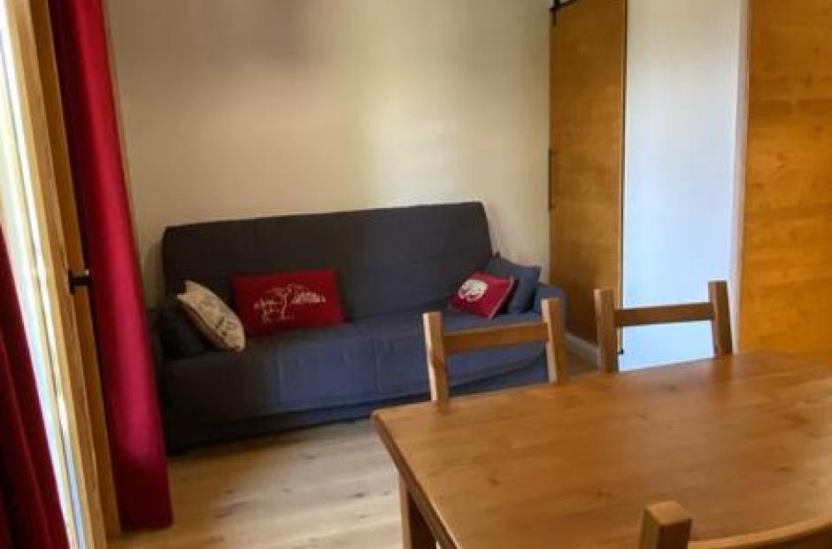 Les Chevreuils n°2 - Séjour Les Chevreuils n°2 - Séjour