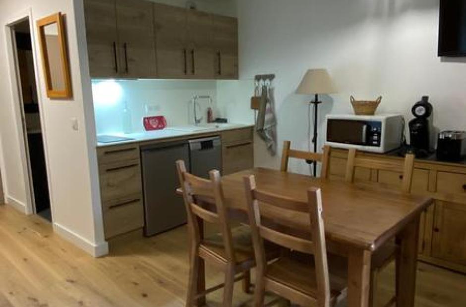 Les Chevreuils n°2 - Séjour Les Chevreuils n°2 - Séjour