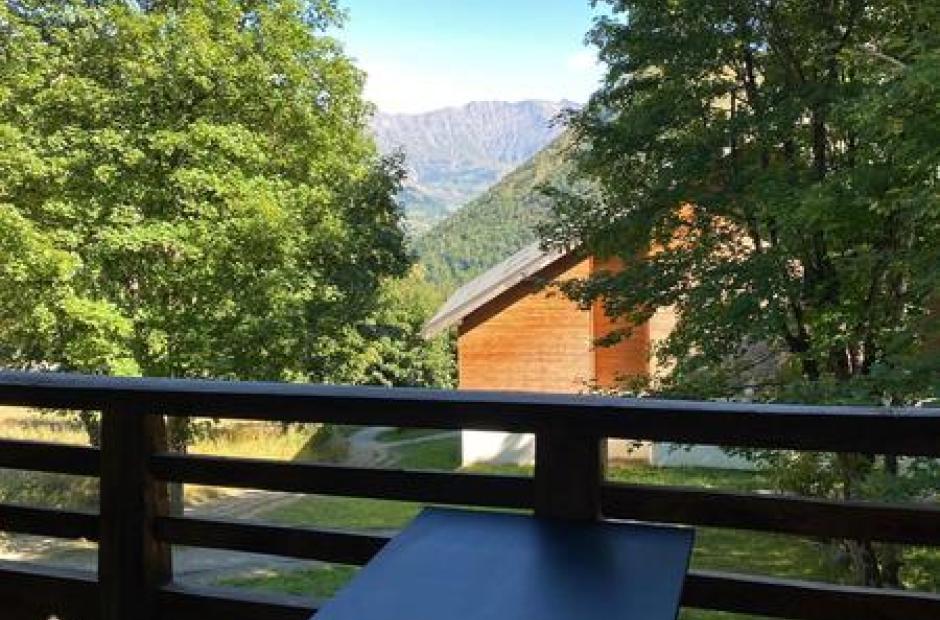 Les Chevreuils n°2 - Balcon