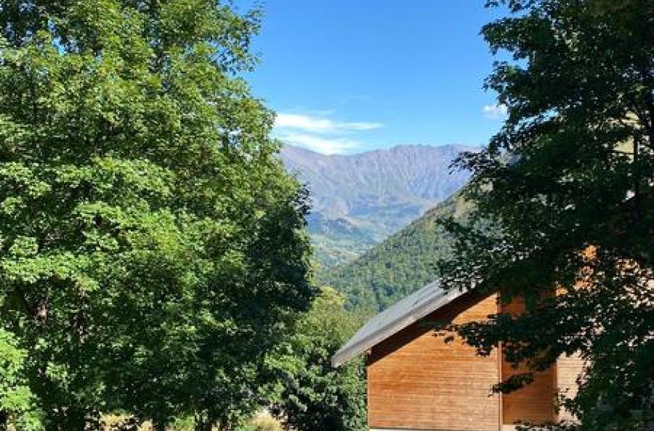 Les Chevreuils n°2 - Vue extérieure été