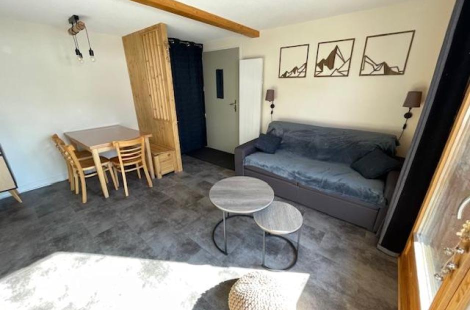 Les Chalets de Saint Sorlin n°44 - Séjour