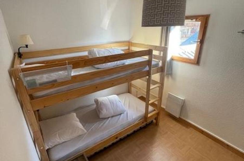 Les Chalets de Saint Sorlin n°44 - Lits superposés