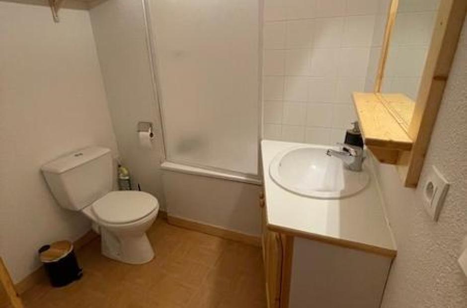 Les Chalets de Saint Sorlin n°44 - Salle de bain
