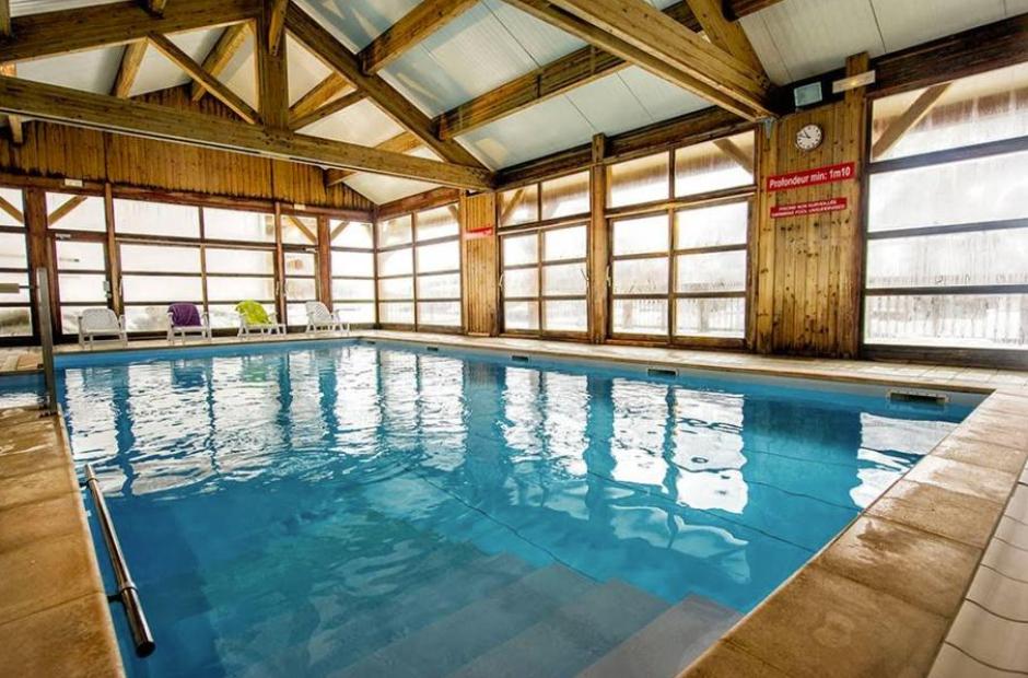 Les Chalets de Saint Sorlin n°44 - Piscine