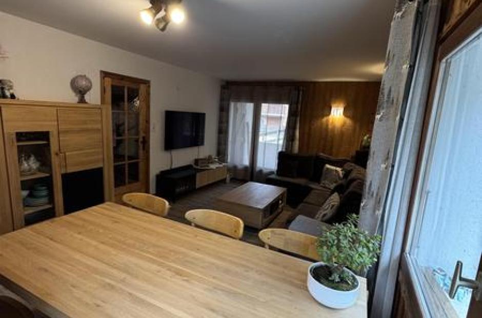 Le Front de neige - Séjour