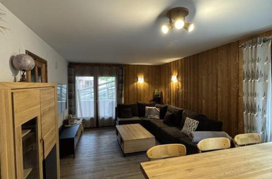 Le Front de neige - Séjour