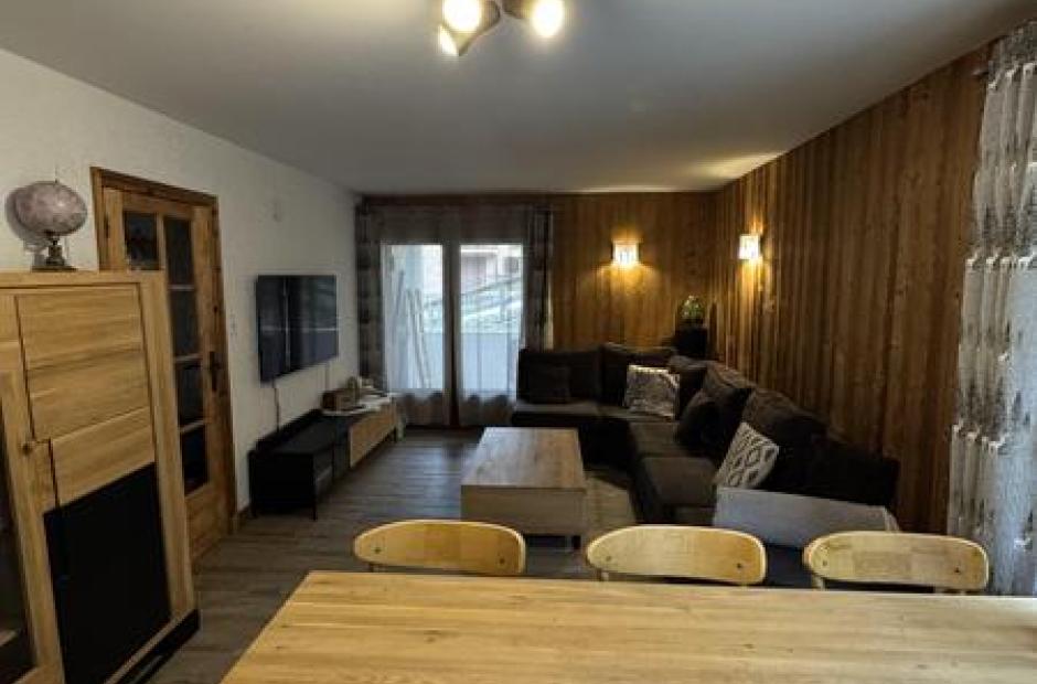 Le Front de neige - Séjour