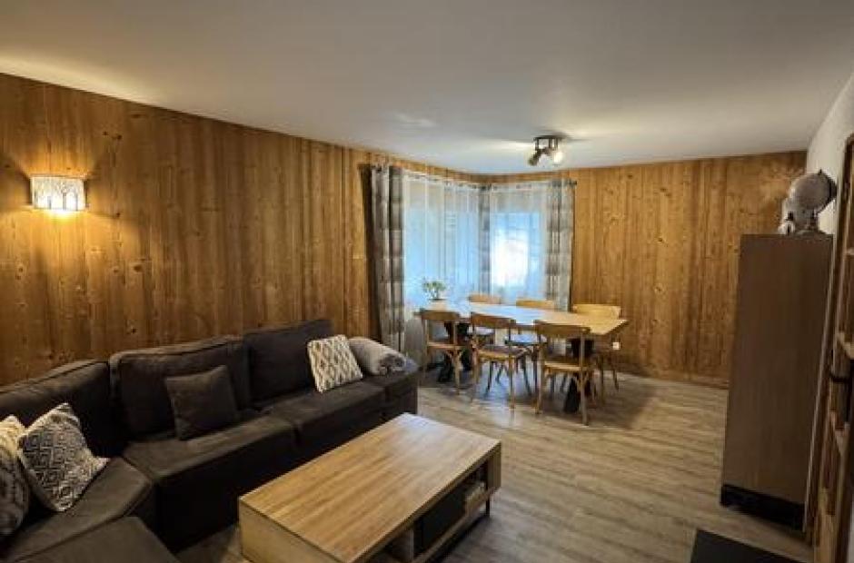 Le Front de neige - Salon