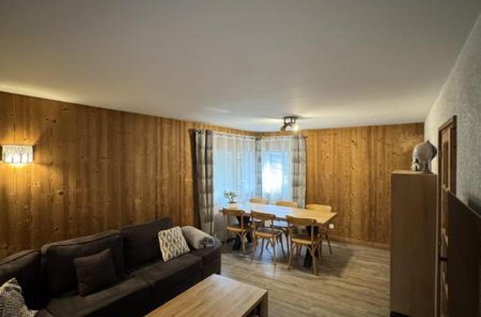 Le Front de neige - Salon