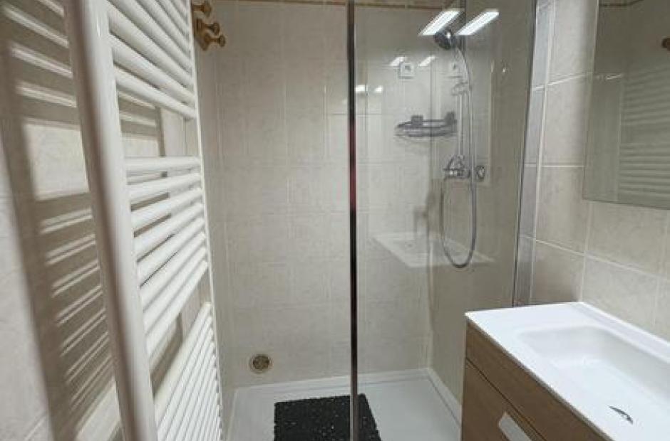 Le Front de neige - Salle de bain