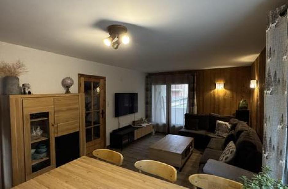 Le Front de neige - 6/8 personnes_Saint-Sorlin-d'Arves - Le Front de neige