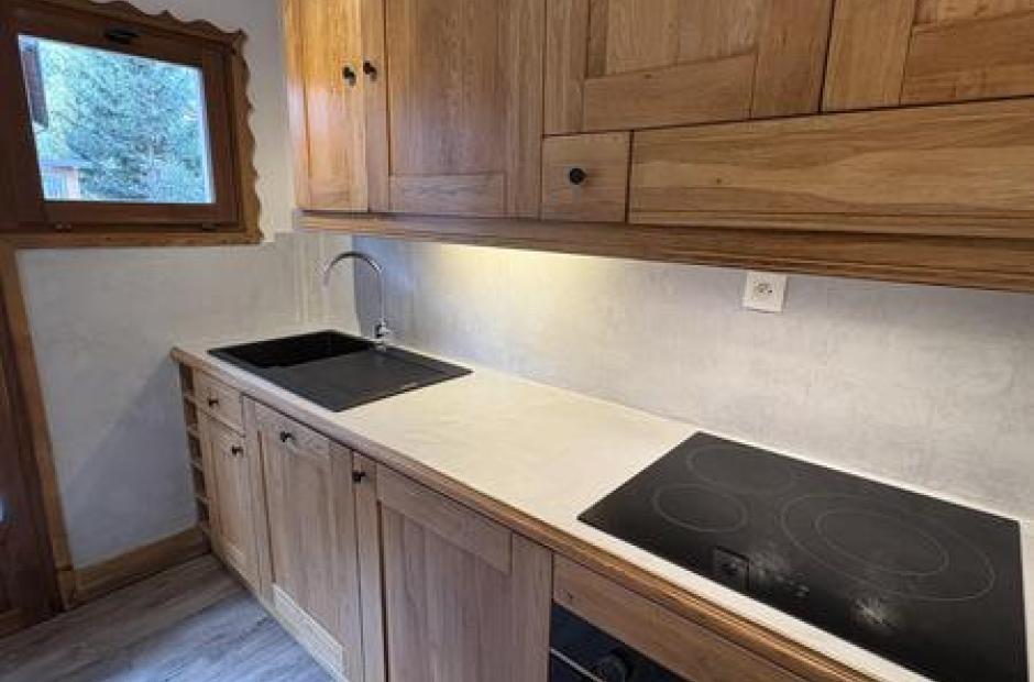 Le Front de neige - 6/8 personnes_Saint-Sorlin-d'Arves - Le Front de neige