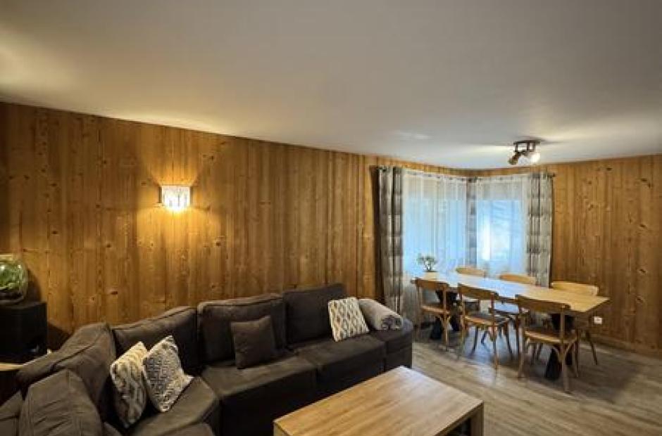 Le Front de neige - Salon
