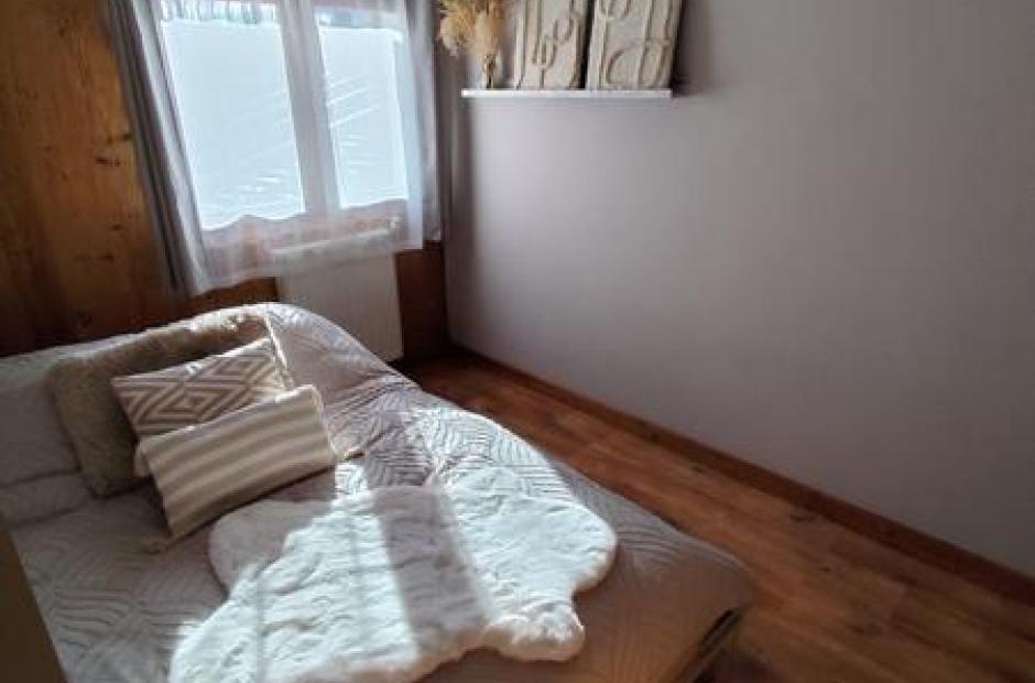 Le Front de neige - Chambre