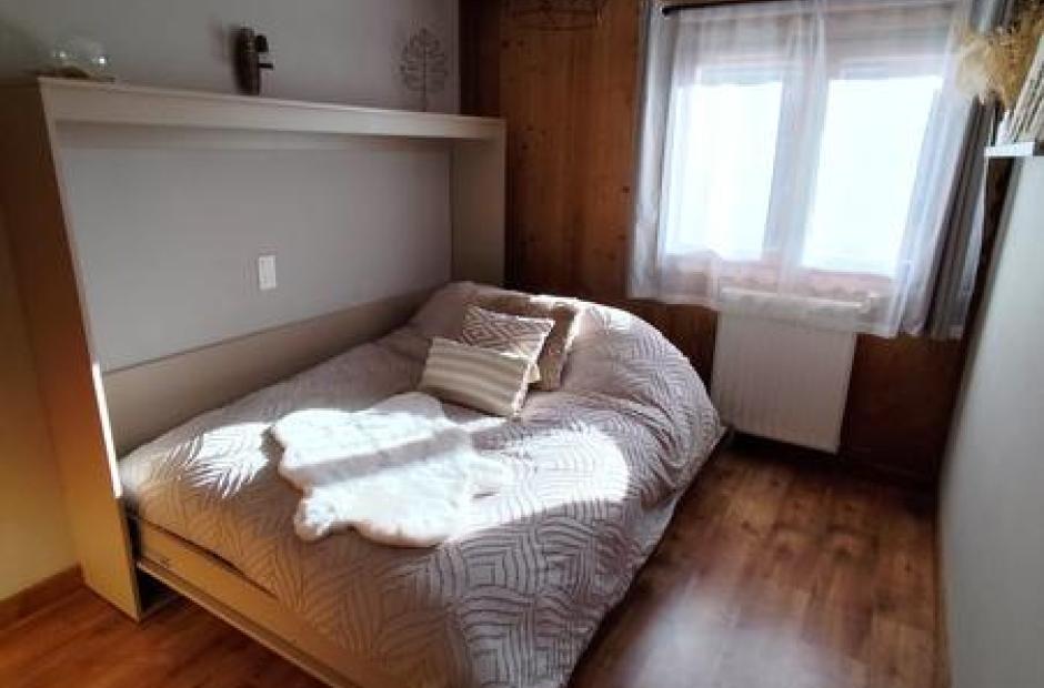 Le Front de neige - Chambre