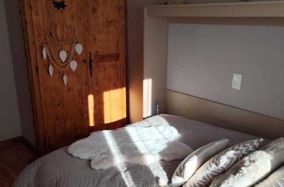 Le Front de neige - Chambre