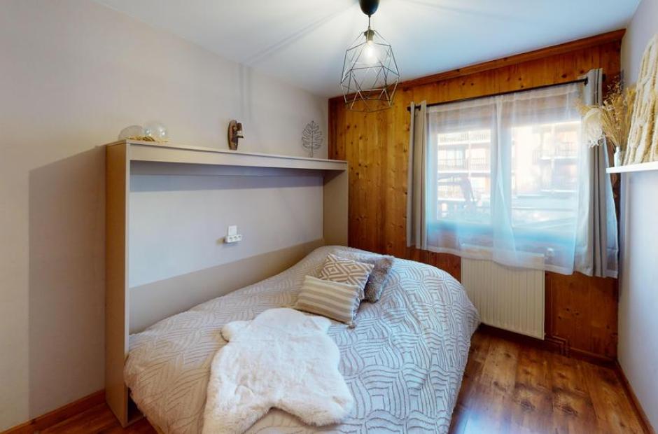 Le Front de neige - Chambre