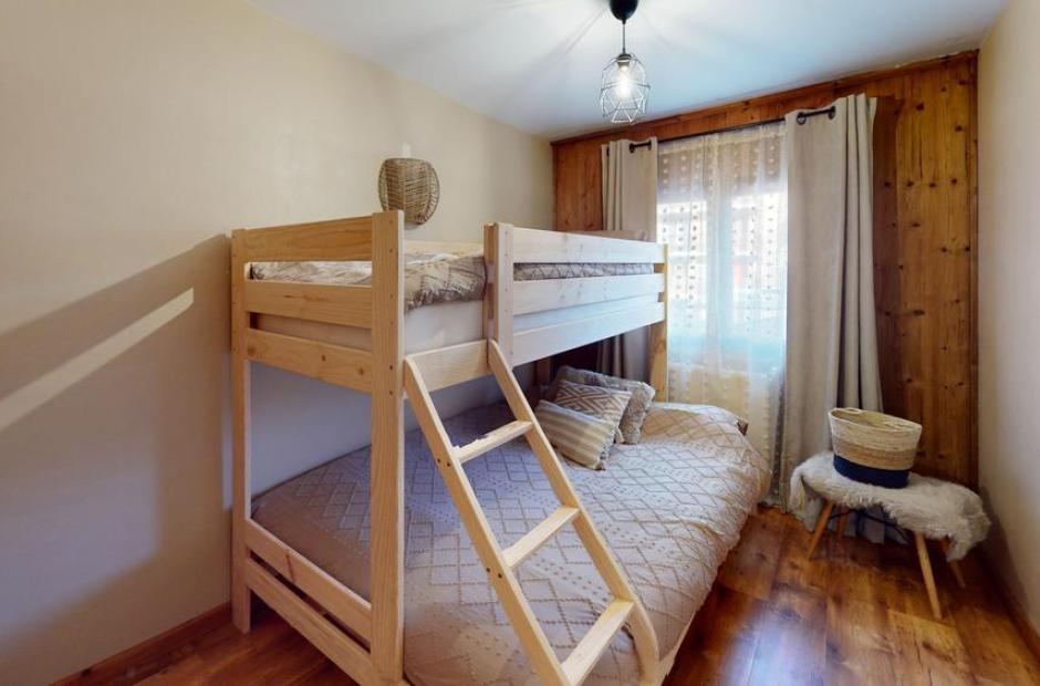 Le Front de neige - Chambre