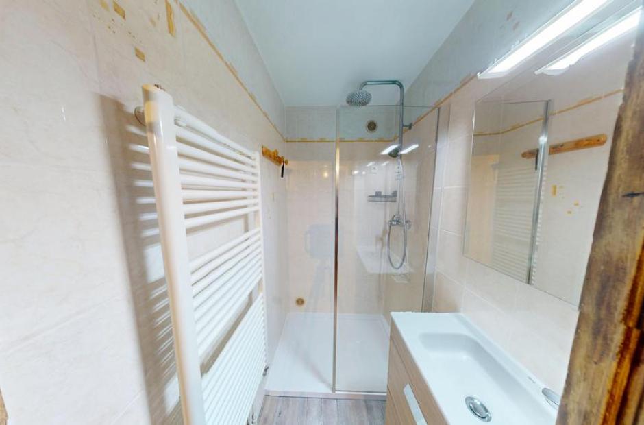 Le Front de neige - Salle de bain