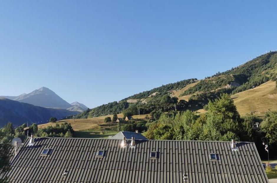 Hameau de l'Alpage Chalet Chamois n° 14 - Vue extérieure été
