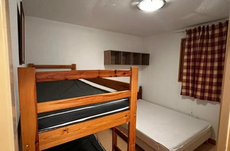 Hameau de l'Alpage Chalet Chamois n°14 - Chambre