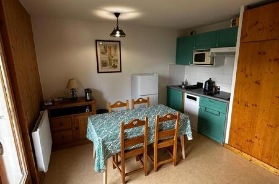 Hameau de l'Alpage Chalet Chamois n° 14 - Cuisine