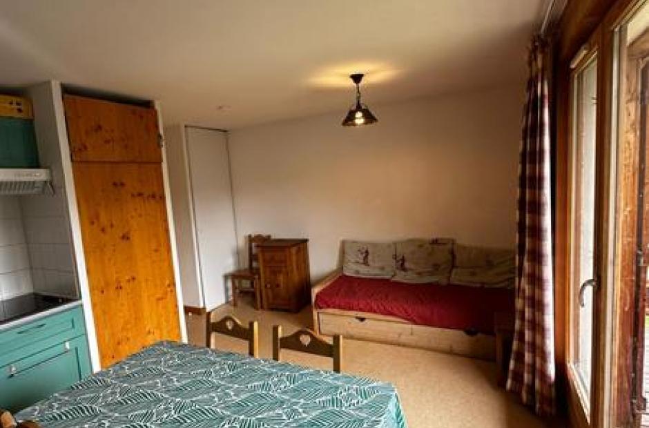 Hameau de l'Alpage Chalet Chamois n° 14 - Séjour