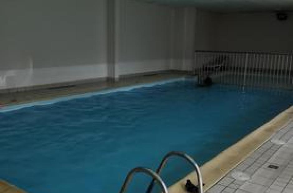 Hameau de l'Alpage Chalet Chamois n° 14 - Piscine
