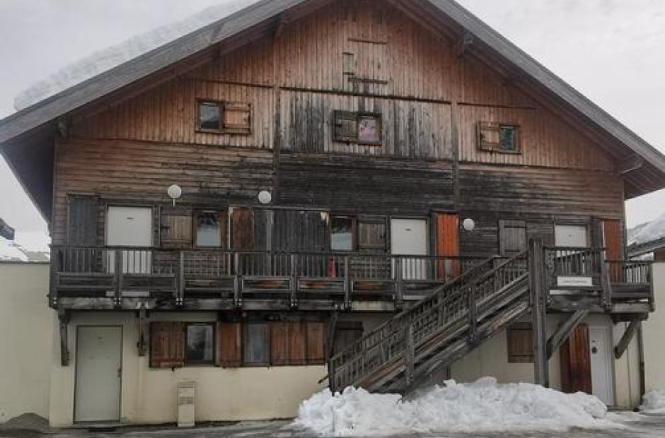 Hameau de l'Alpage Chalet Chamois n° 14 - 6 personnes_Saint-Sorlin-d'Arves - Chalet Chamois n° 14
