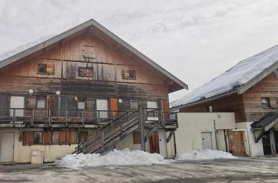 Hameau de l'Alpage Chalet Chamois n° 14 - 6 personnes_Saint-Sorlin-d'Arves - Hameau de l'Alpage Chalet Chamois n° 14