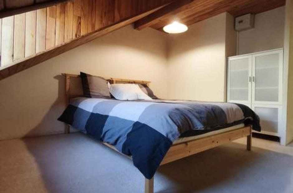 Chalet "Chez Albertine" - Chambre