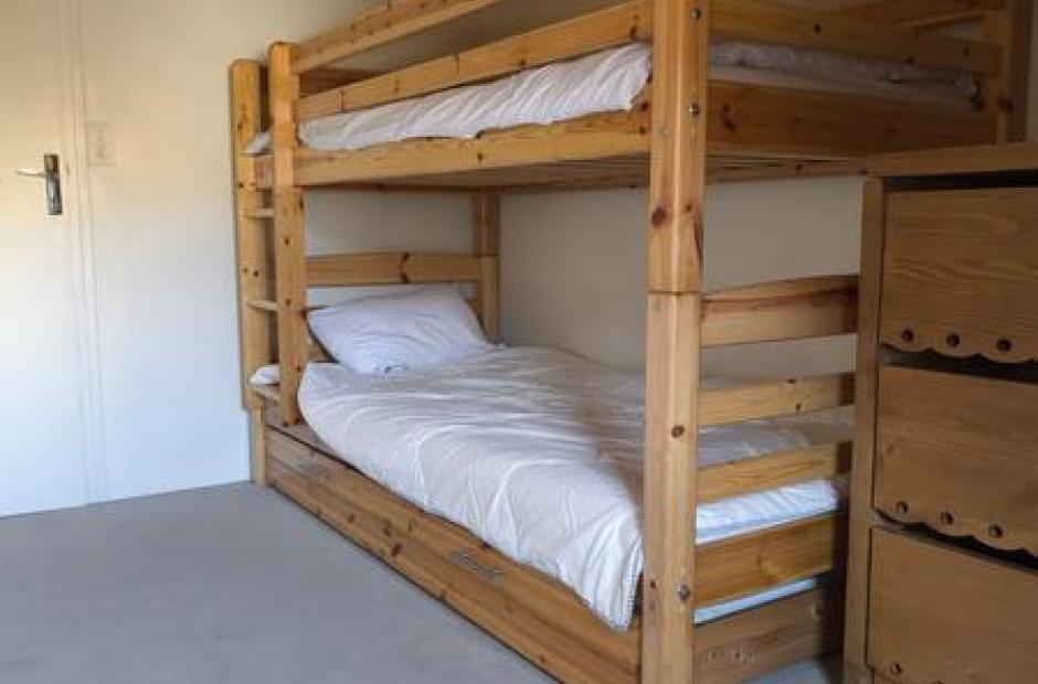 Chalet "Chez Albertine" - Chambre