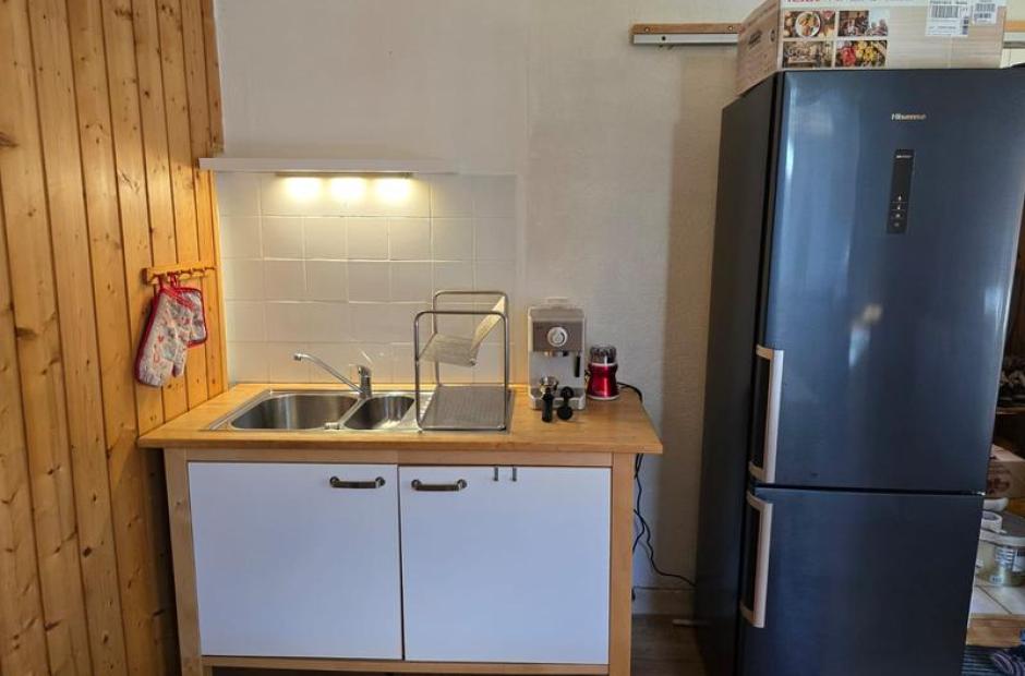 Chalet "Chez Albertine" - Cuisine