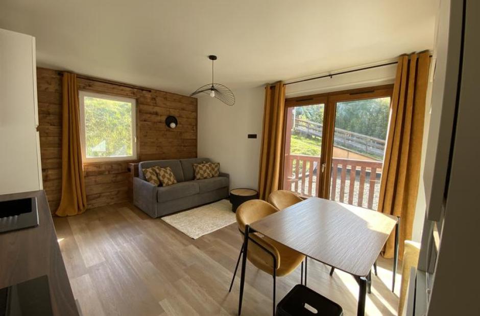 Les Nivéoles n°58 - Séjour