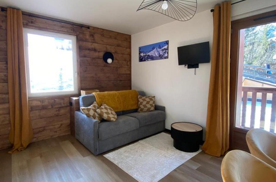 Les Nivéoles n°58 - Séjour