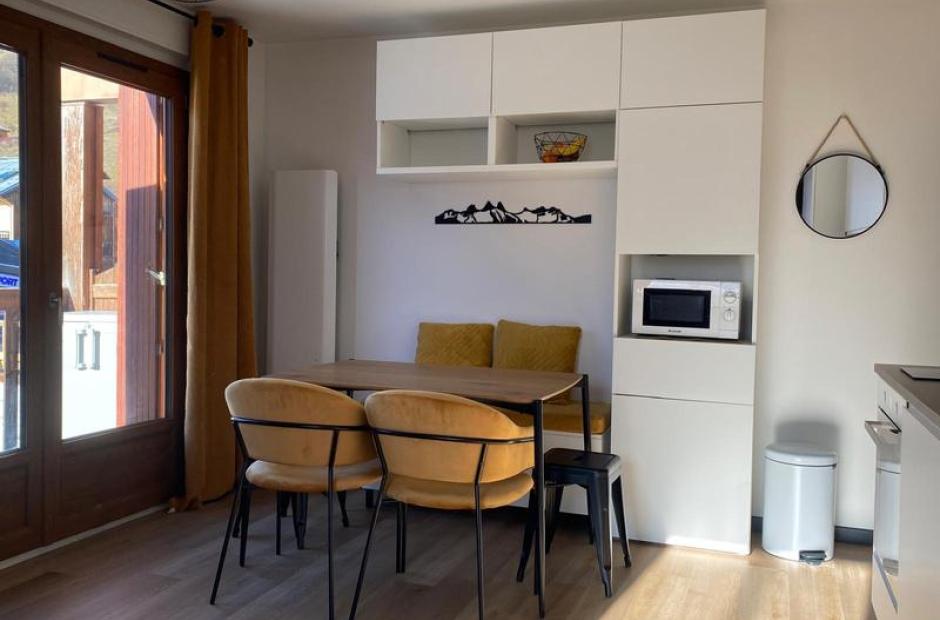 Les Nivéoles n°58 - Séjour