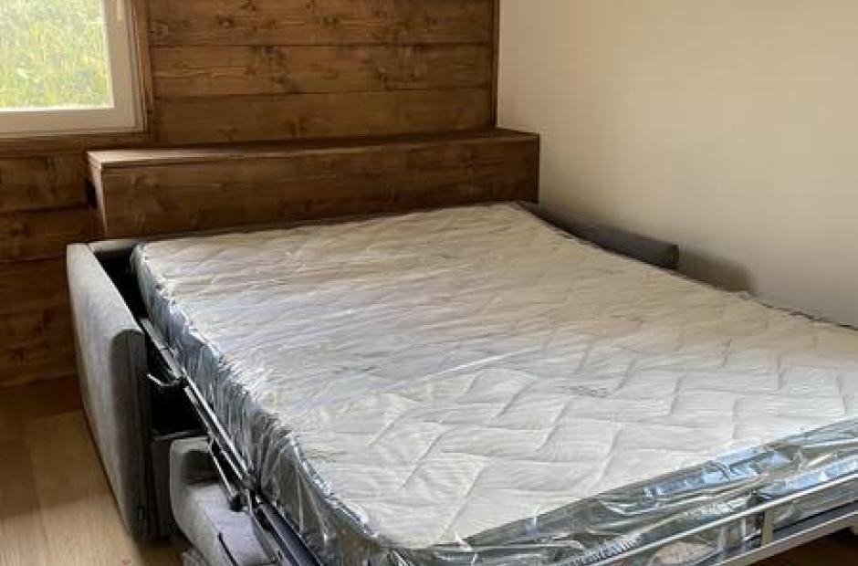 Les Nivéoles n°58 - Canapé convertible